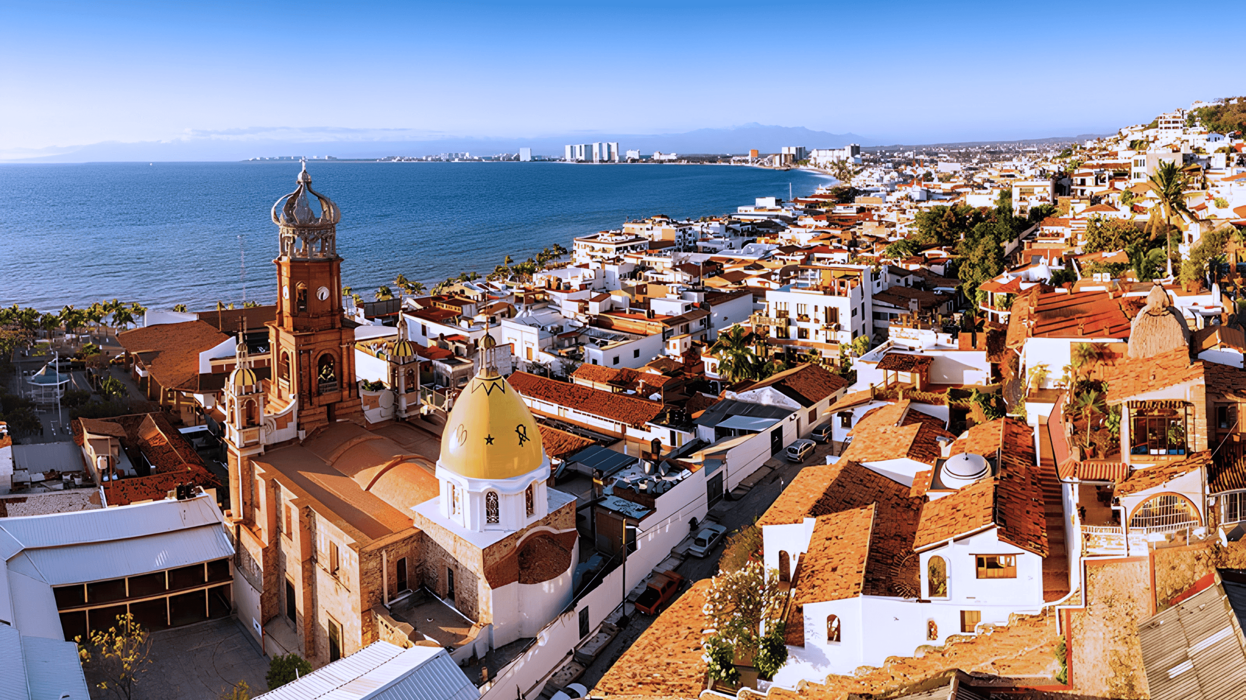 Centro Puerto Vallarta