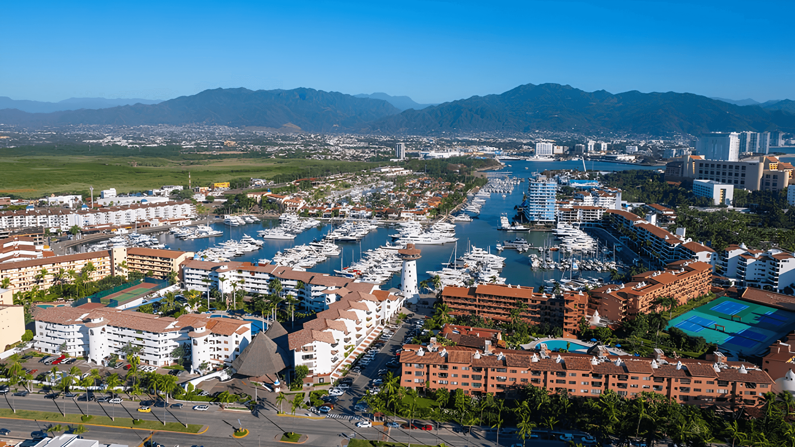 Marina Vallarta Real Estate