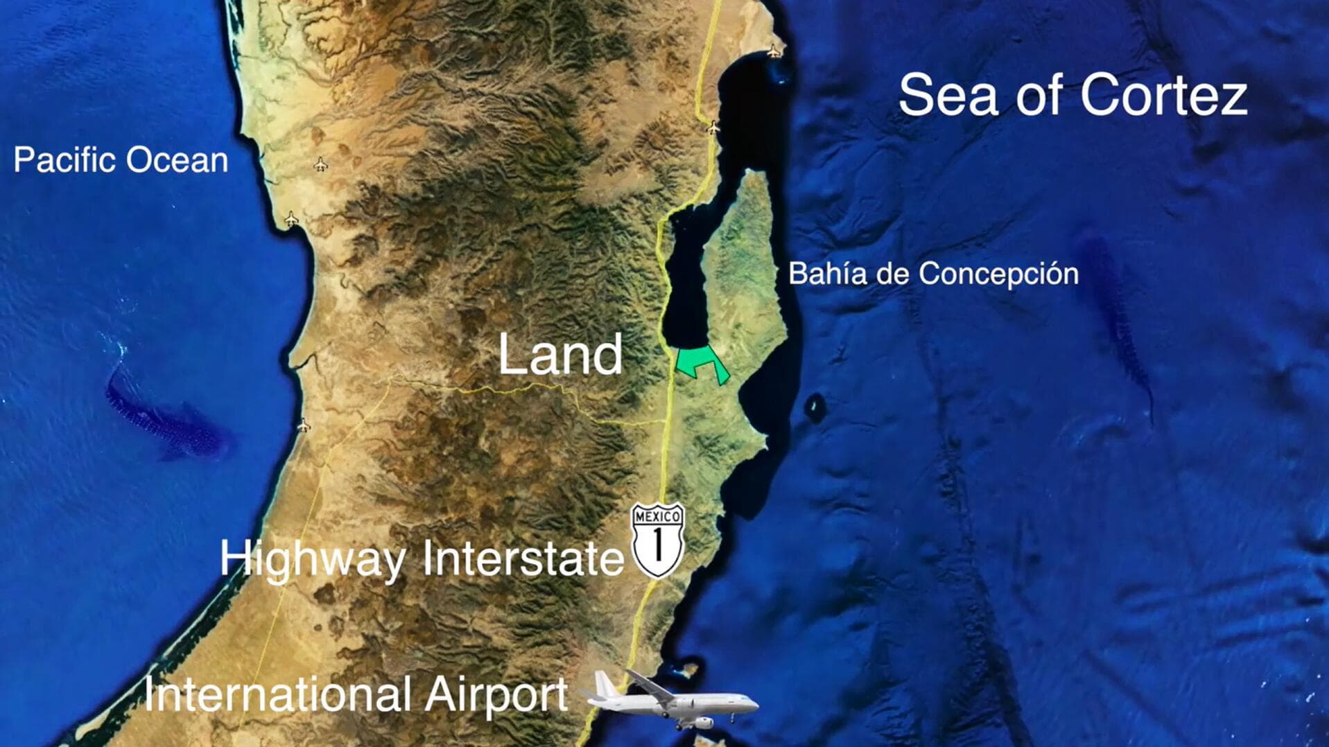 Bahía de Concepción