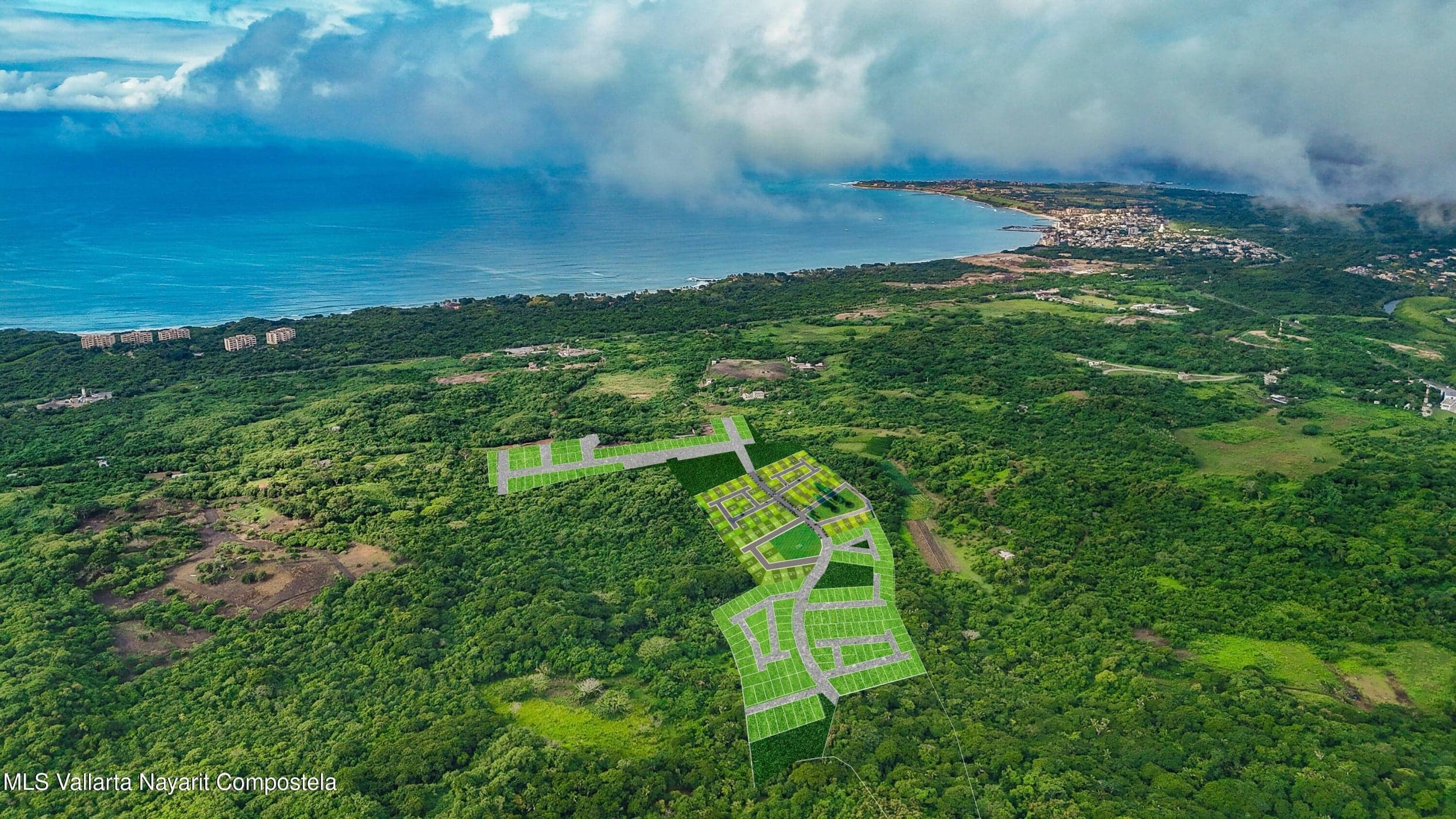 Lote 8, poligono 6 Dos Mares