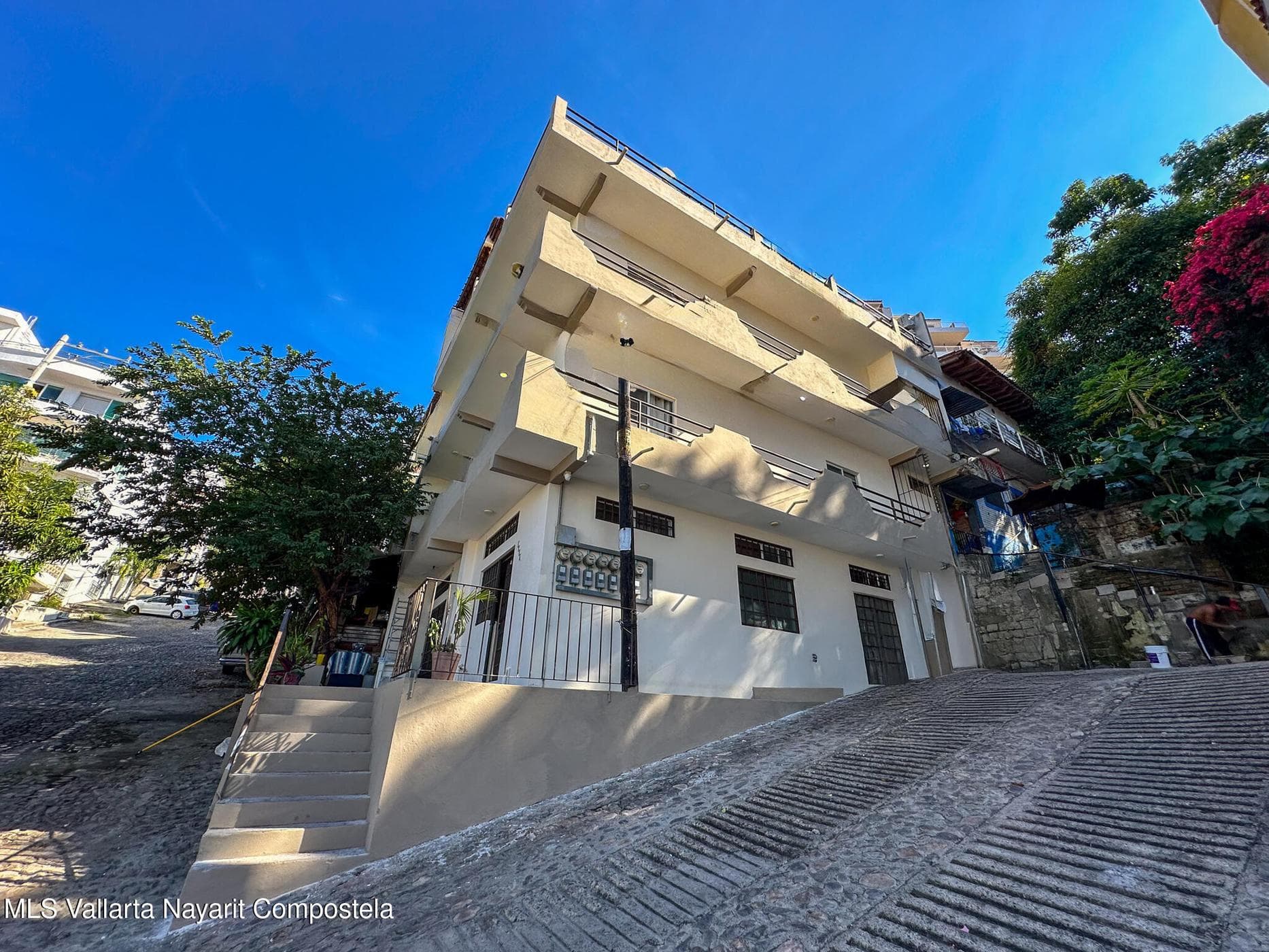 Bugambilias Building