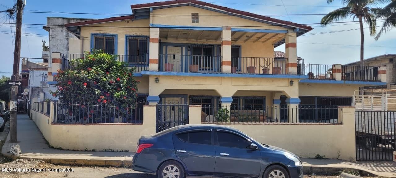 Terreno Bucerias Centro