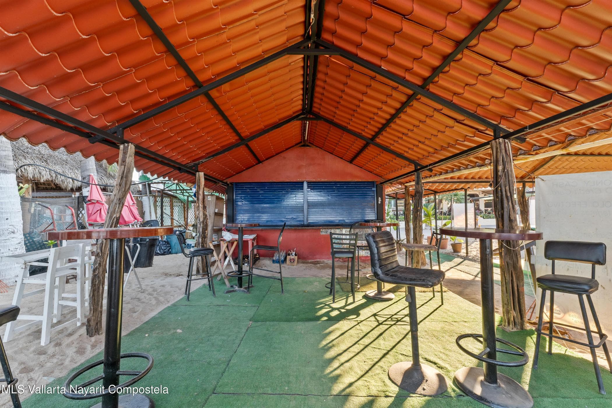 Burro´s Bar | Beachfront