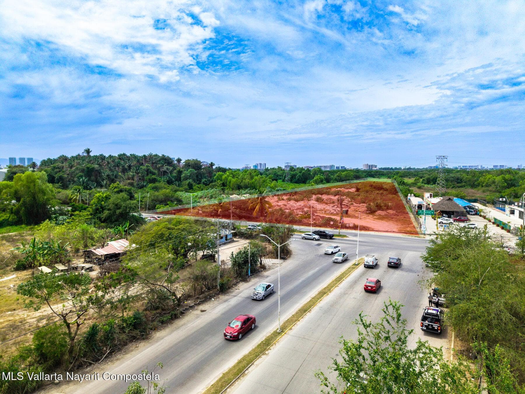 Terreno Av. Mexico Fraccion 3
