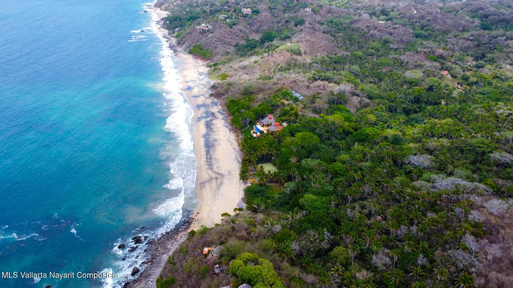 Lot Vista Bahia Coral Sayulita