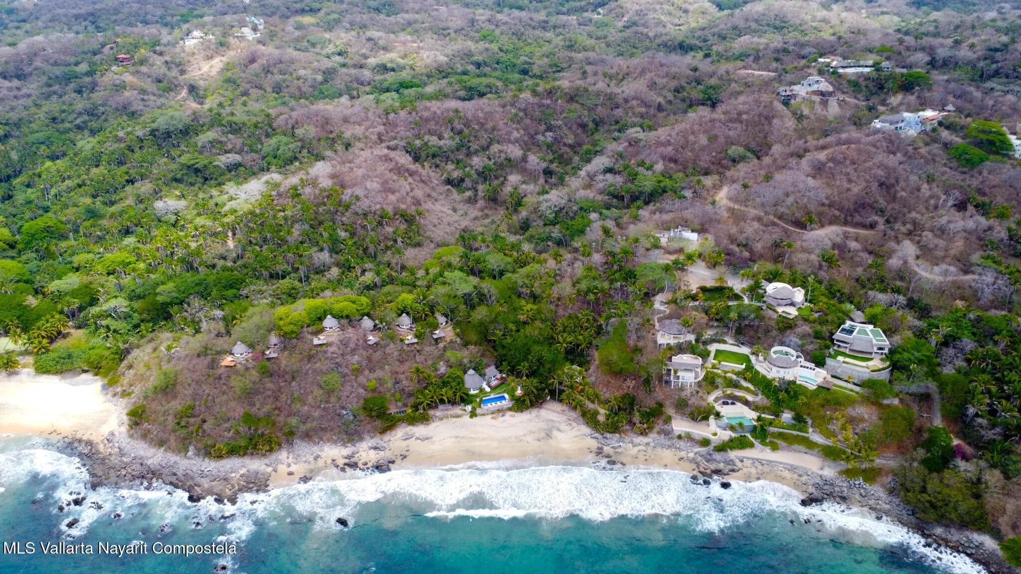 Lot Vista Bahia Coral Sayulita