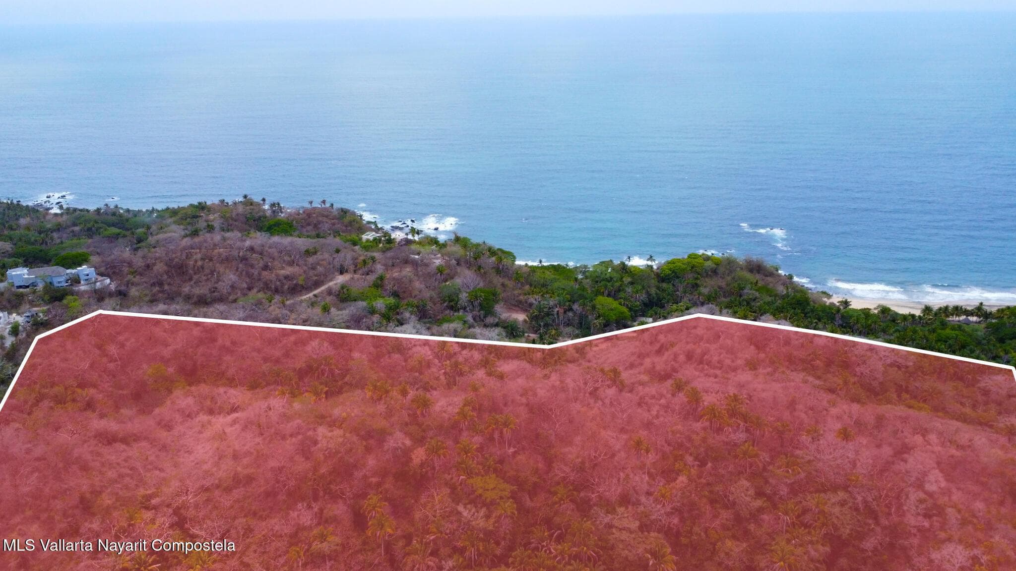 Lot Vista Bahia Coral Sayulita