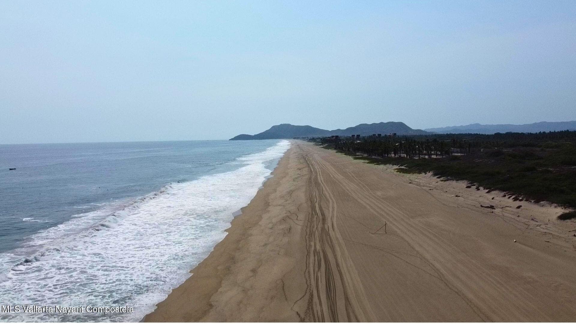 Lote Playa los Cocos