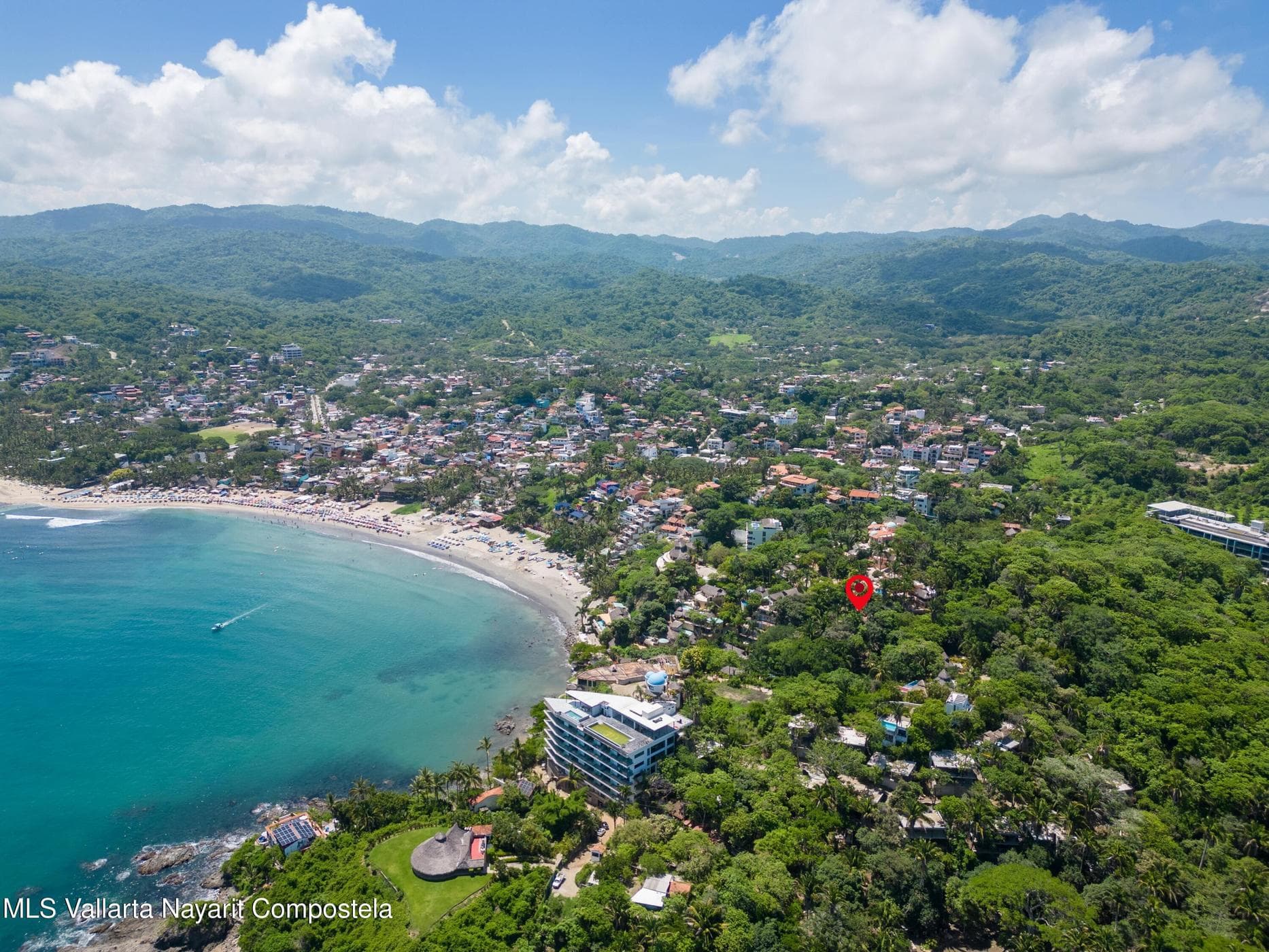 Vista al Mar