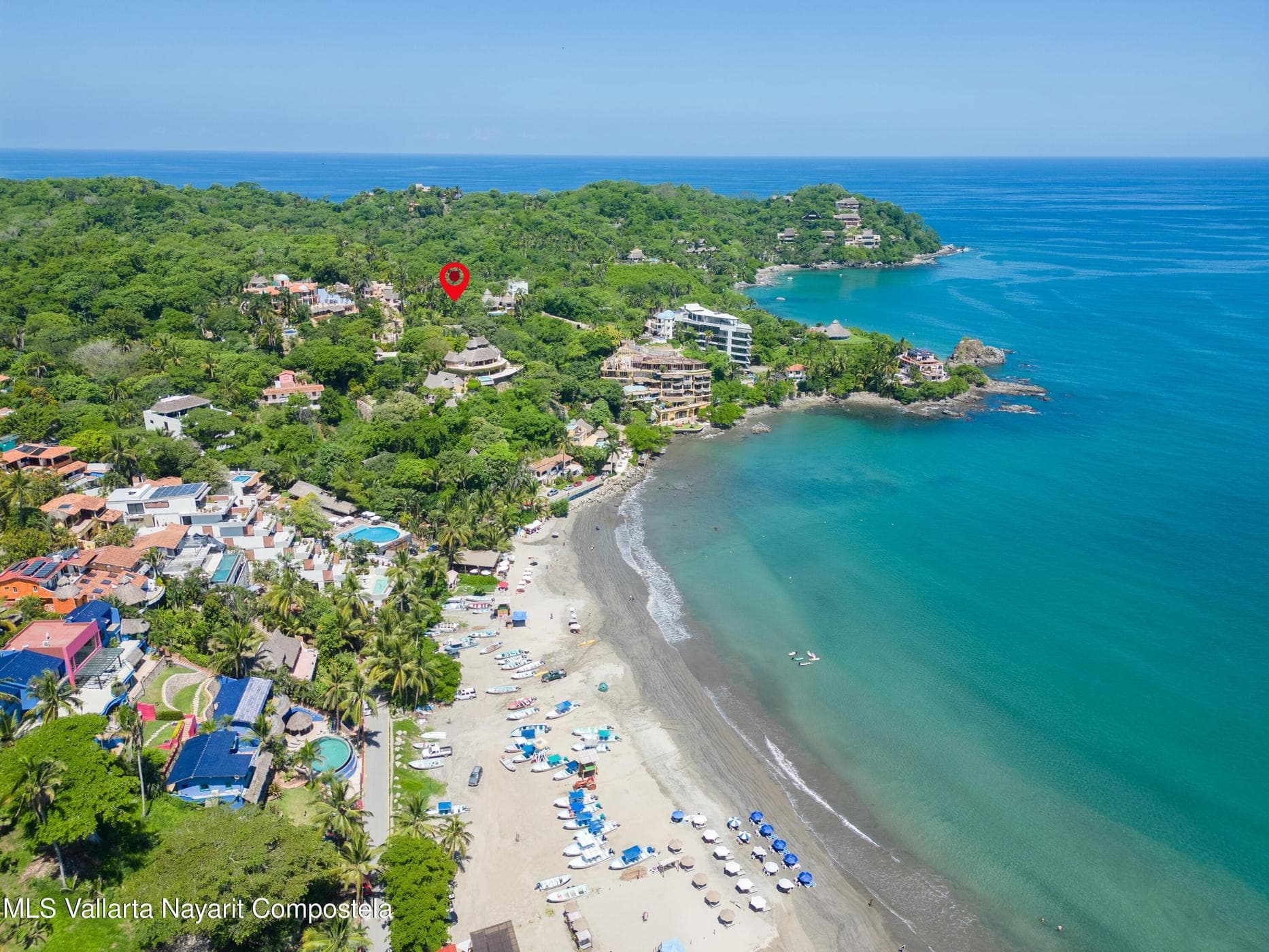 Vista al Mar