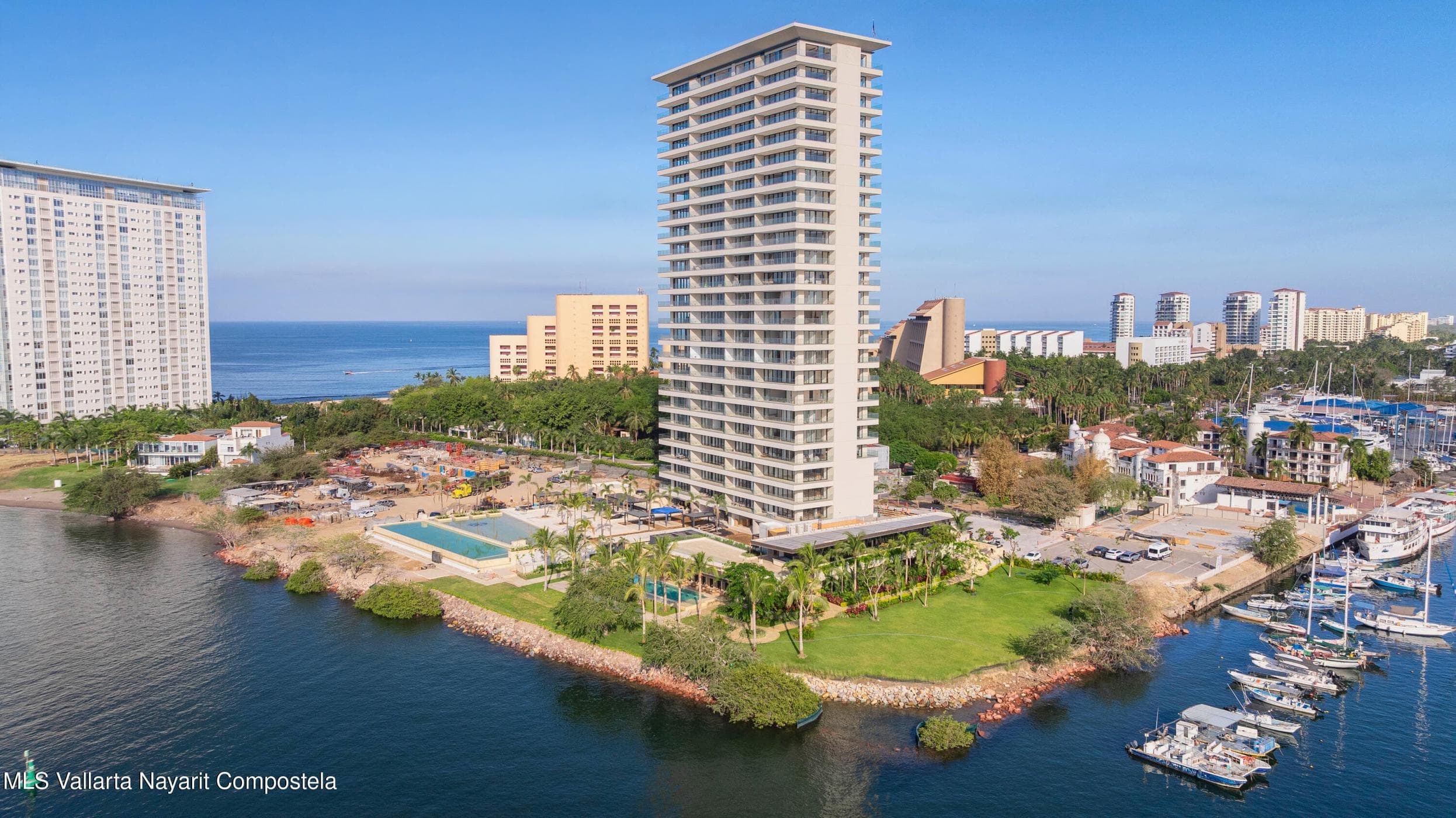 Marina Towers