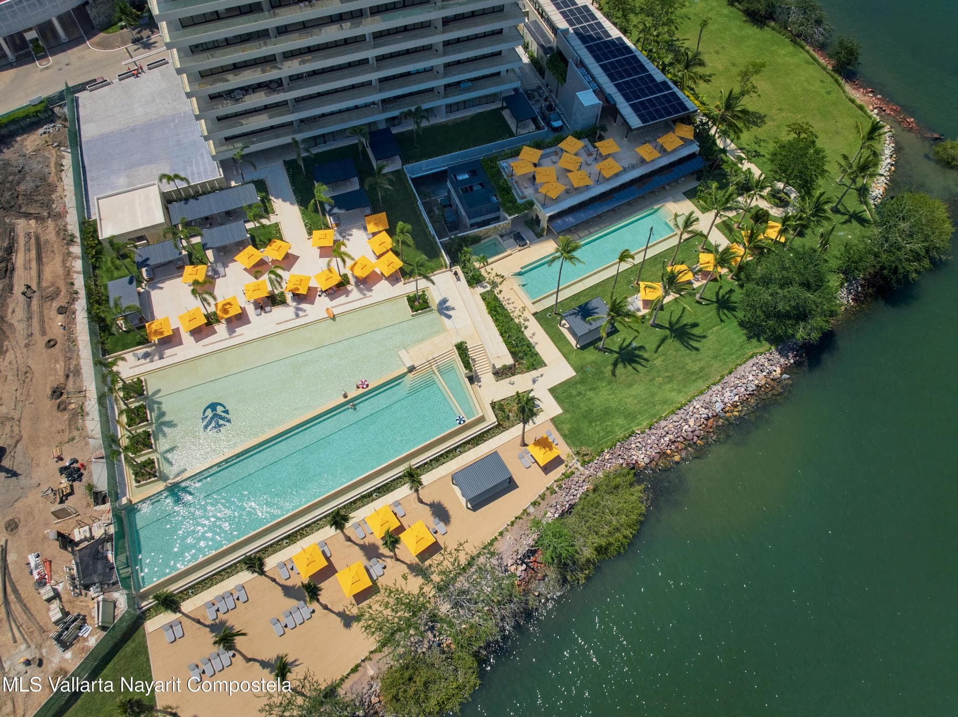 Marina Towers