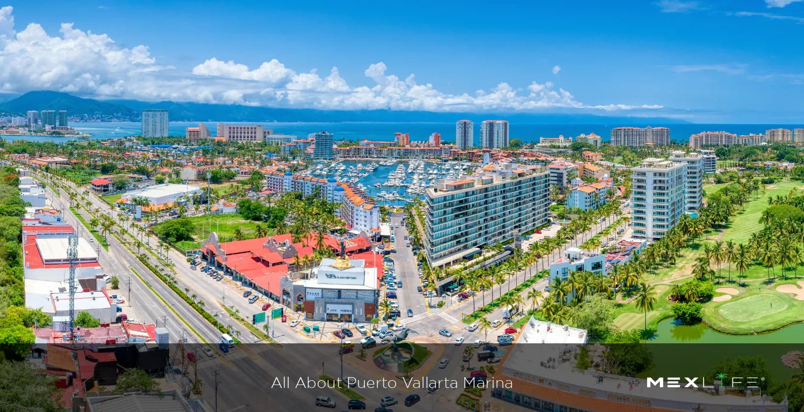 All About Puerto Vallarta Marina