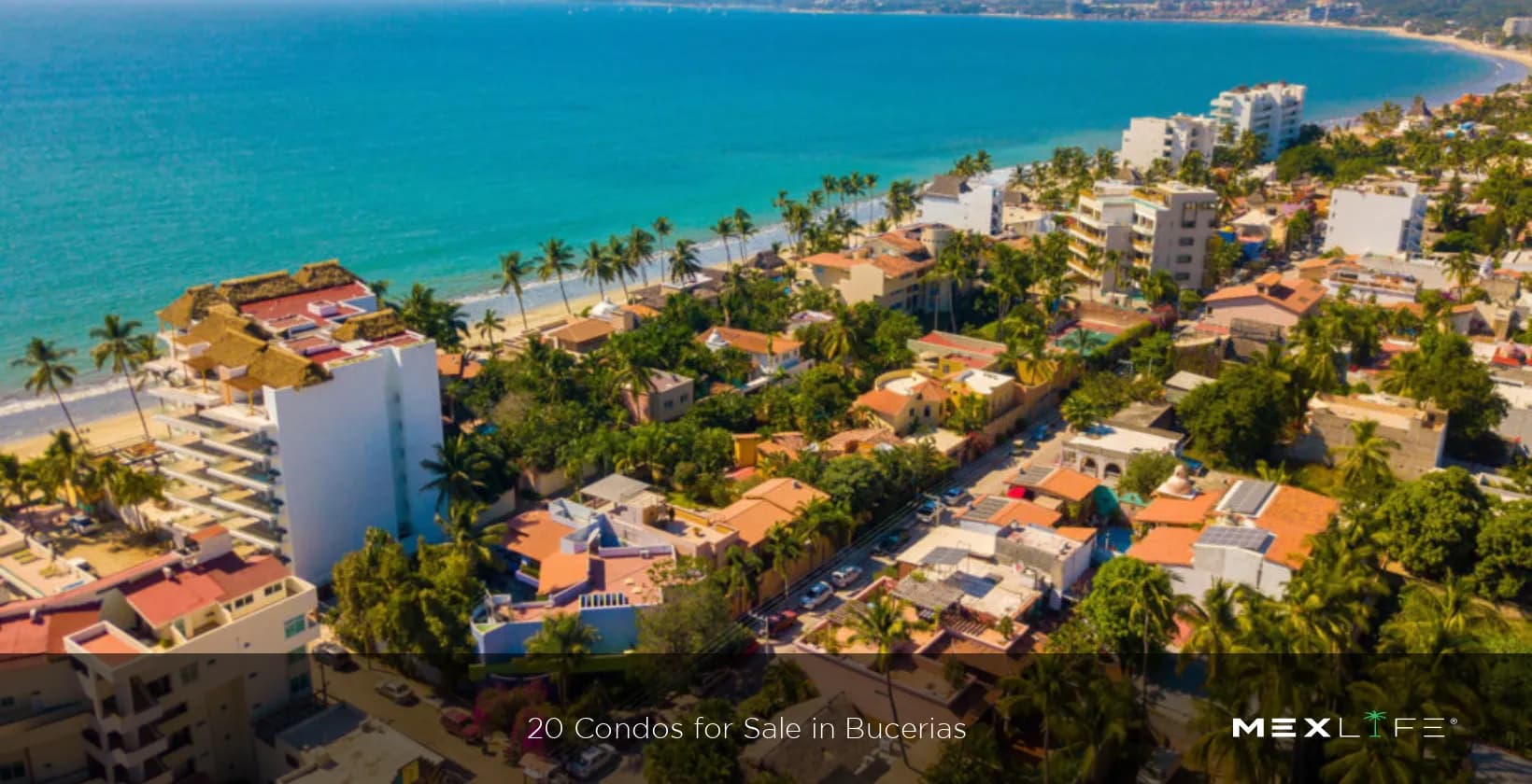 20 Luxury Condos for Sale in Bucerias