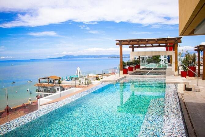 Risk and benefits of beach properties