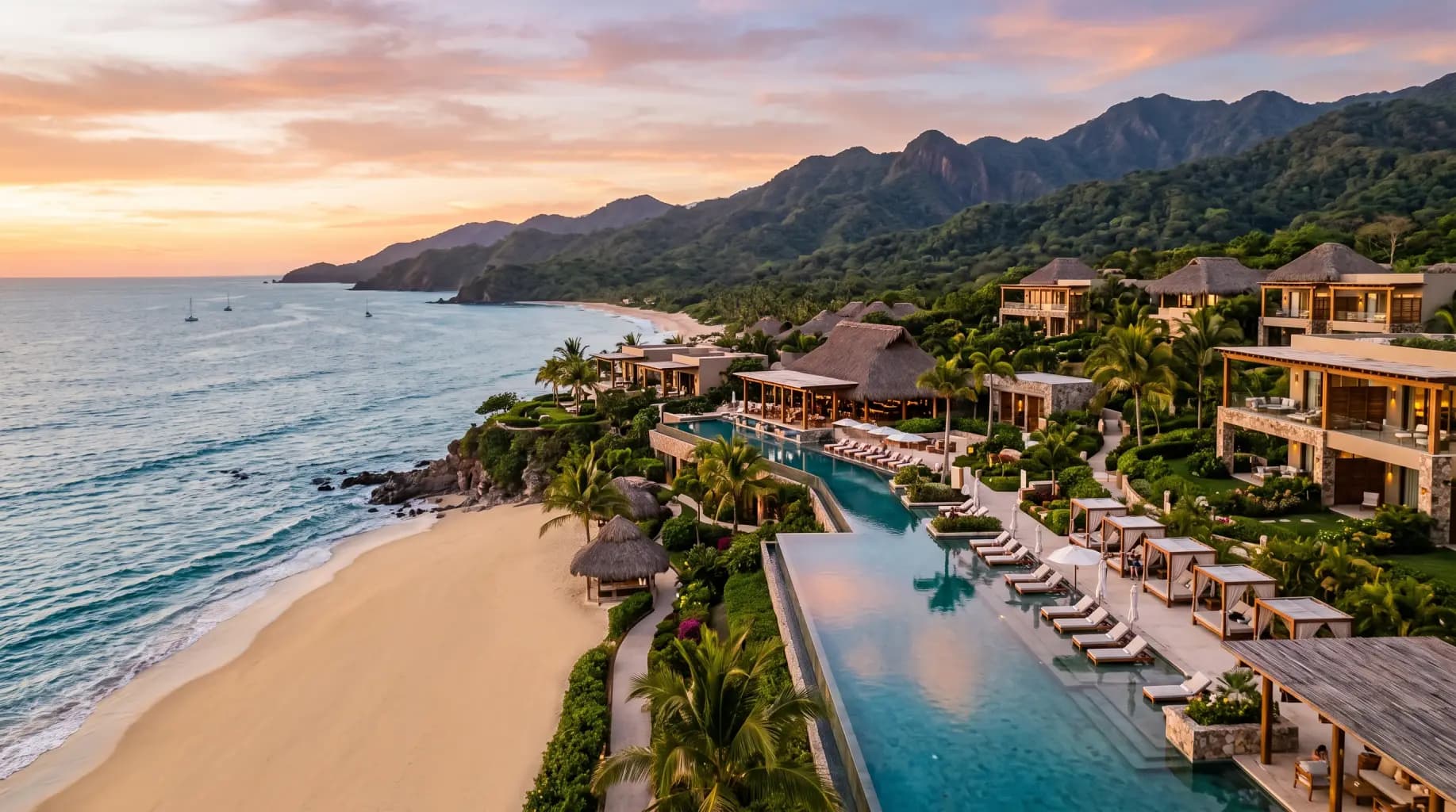 Top 15 All Inclusive Riviera Nayarit Hotels and Resorts