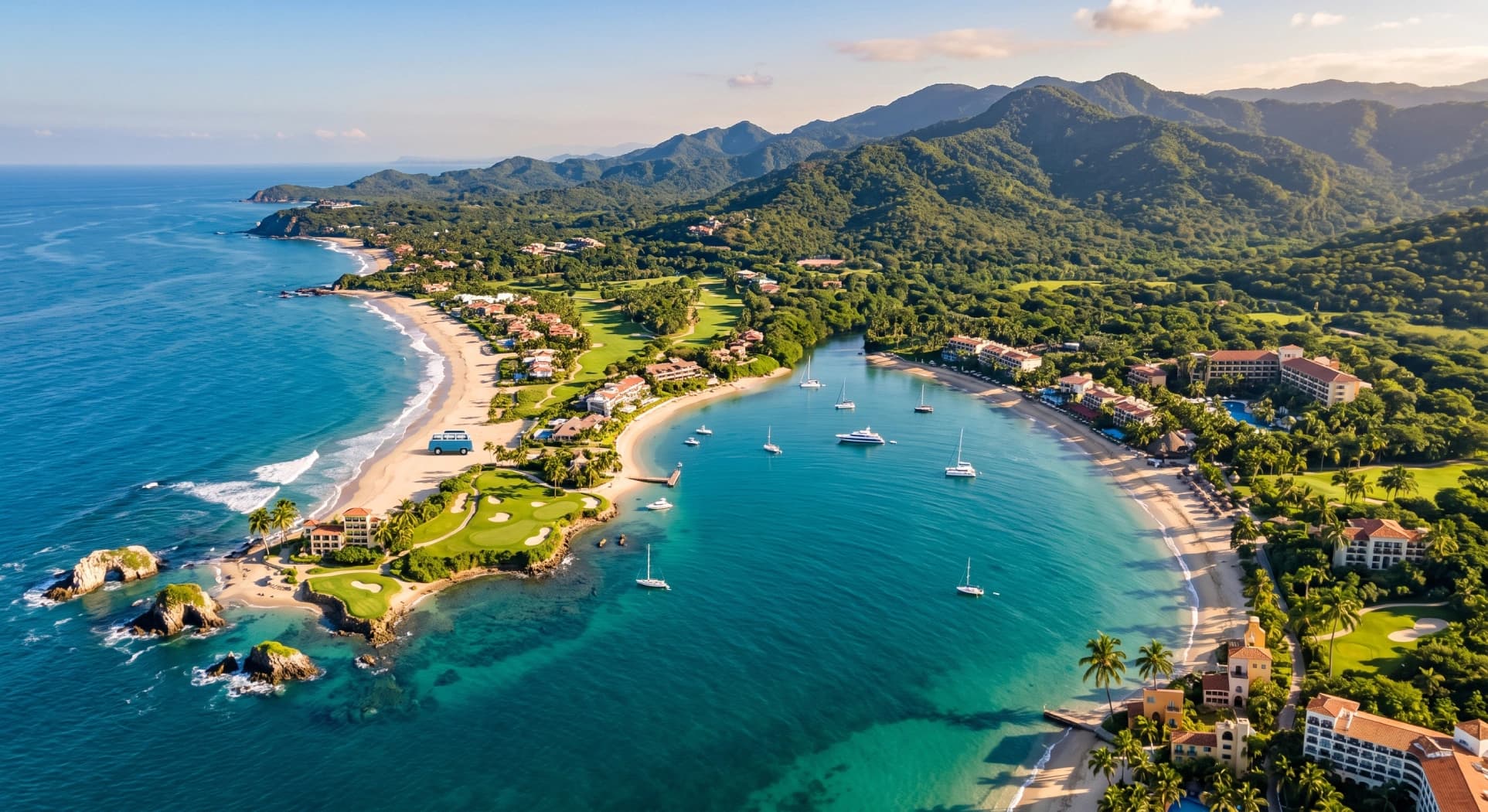 7 Best Riviera Nayarit Neighborhoods