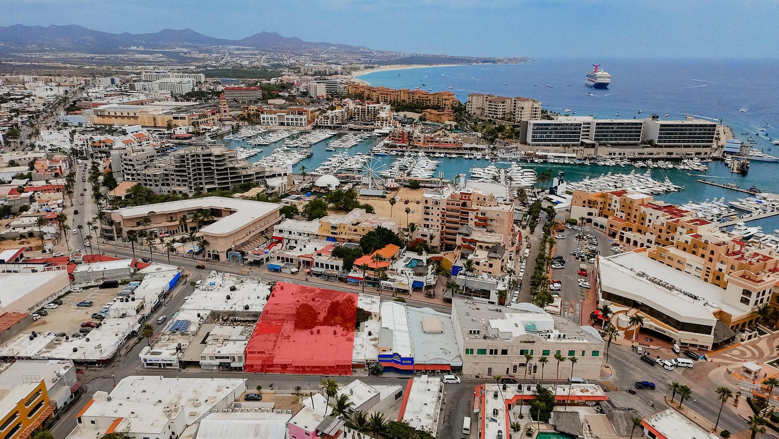 MARINA LOT