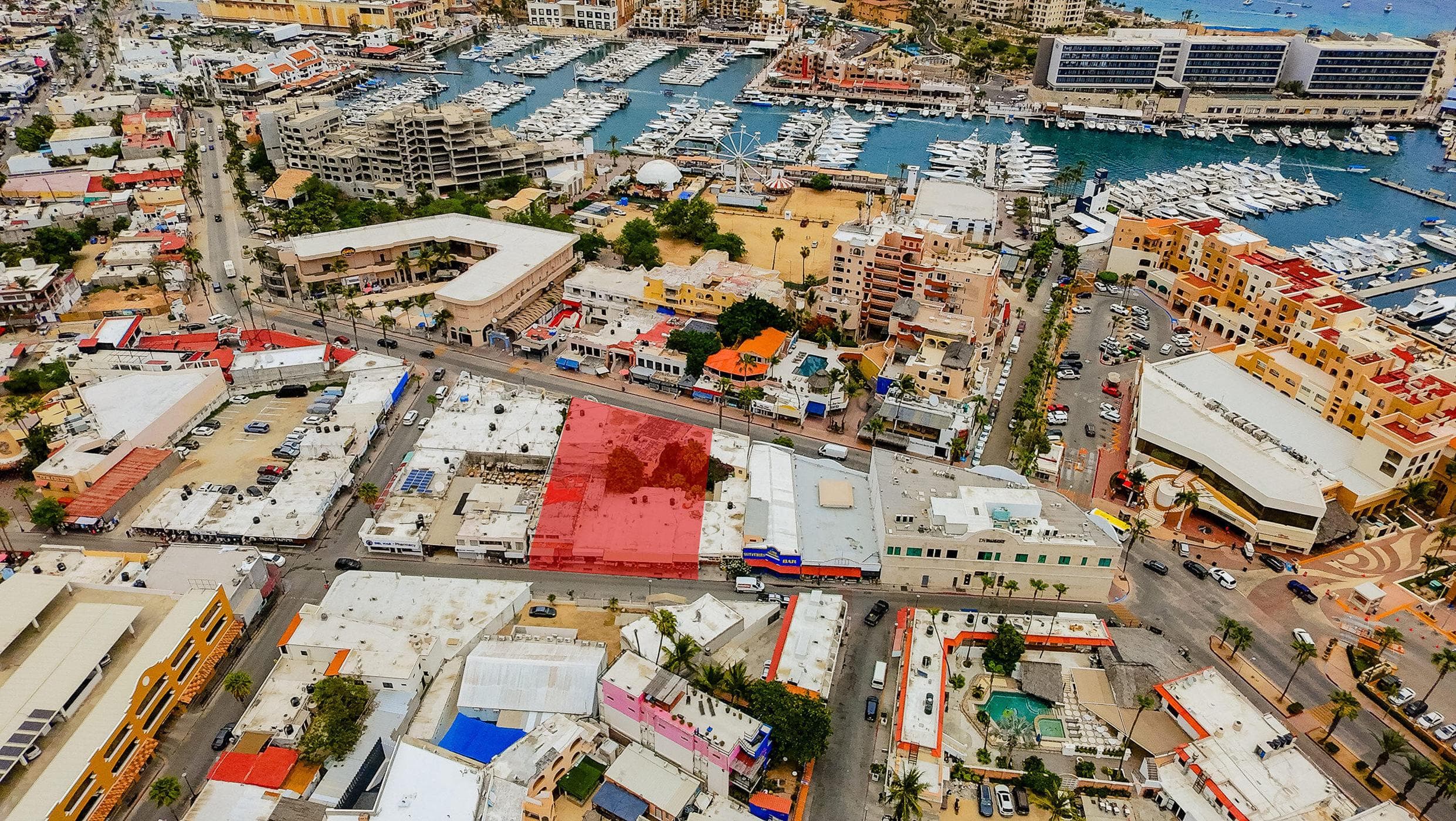 MARINA LOT