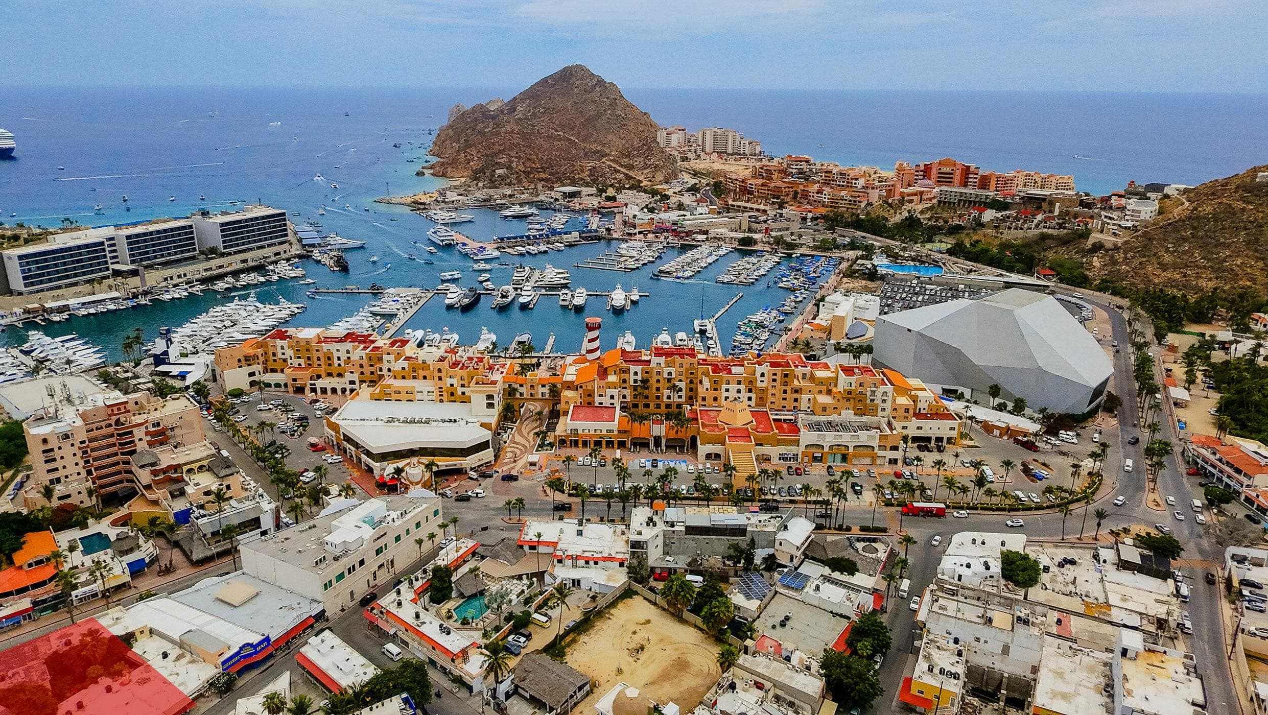 MARINA LOT