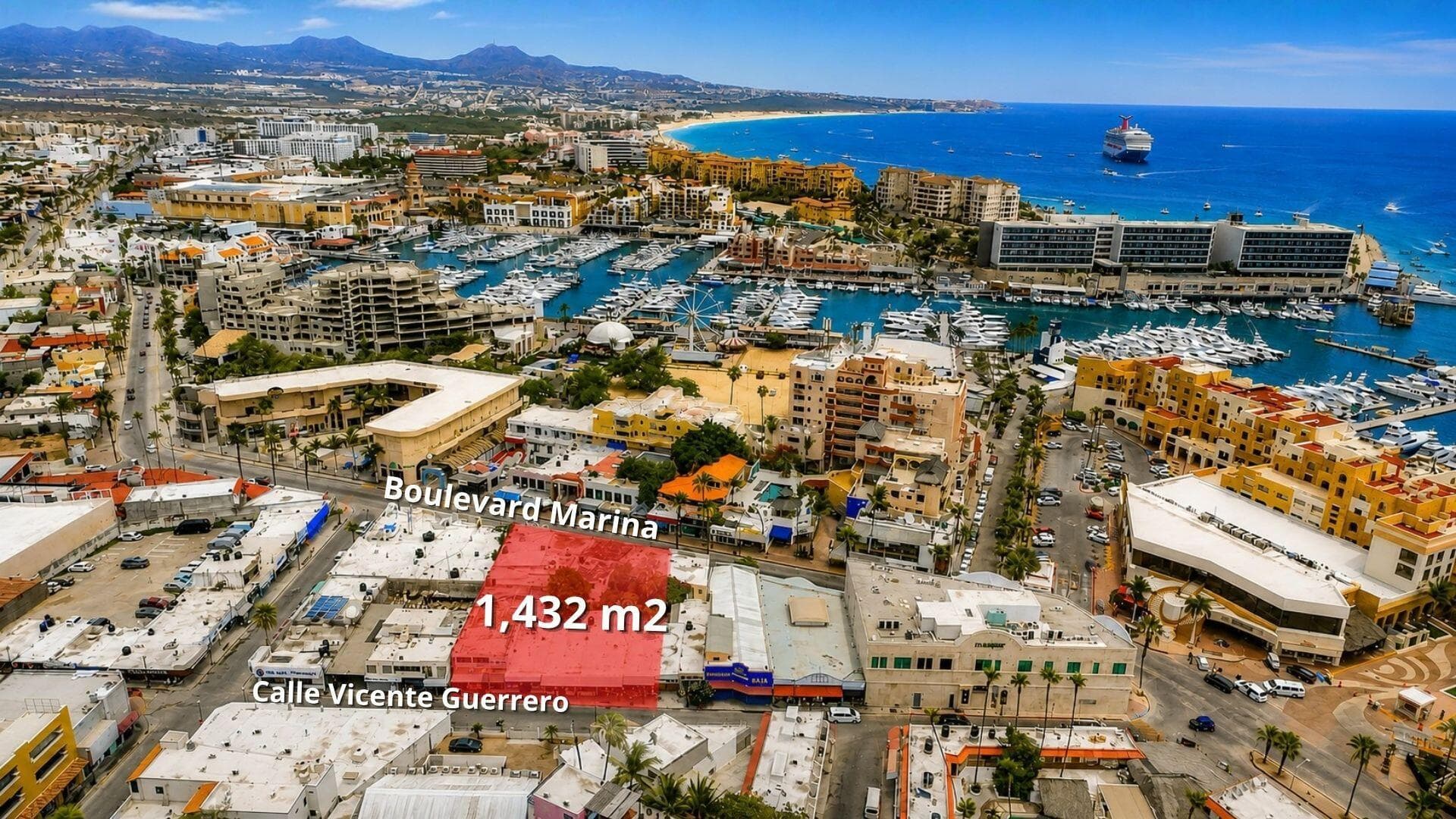 MARINA LOT