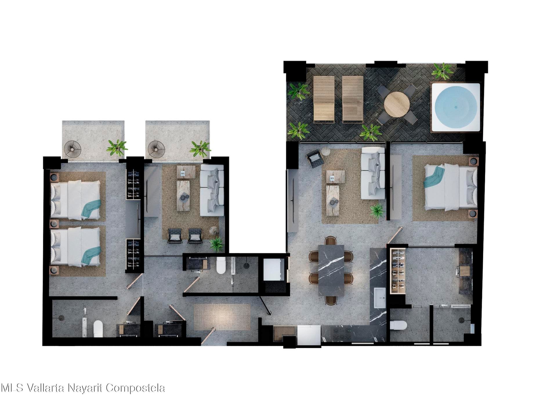 Home Luxury Living