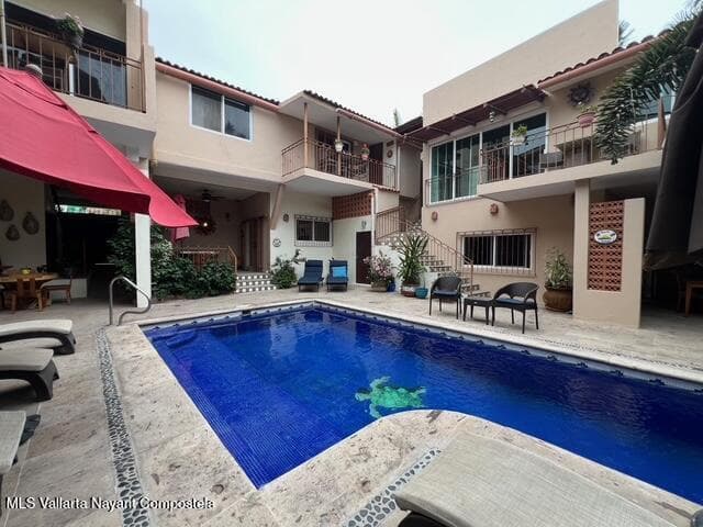 Tres Palmas / 5 Casitas