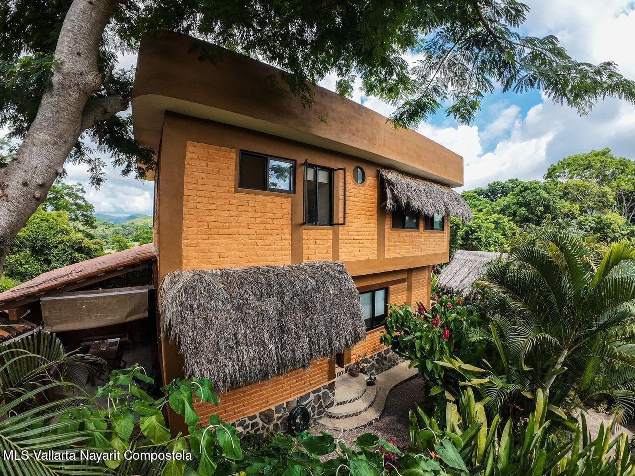 Casa de los Pajaros