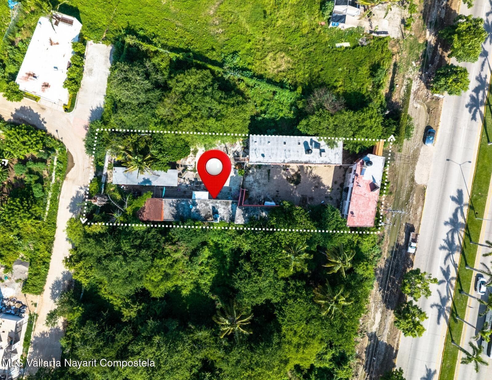 TERRENO CARR. 200 BUCERIAS