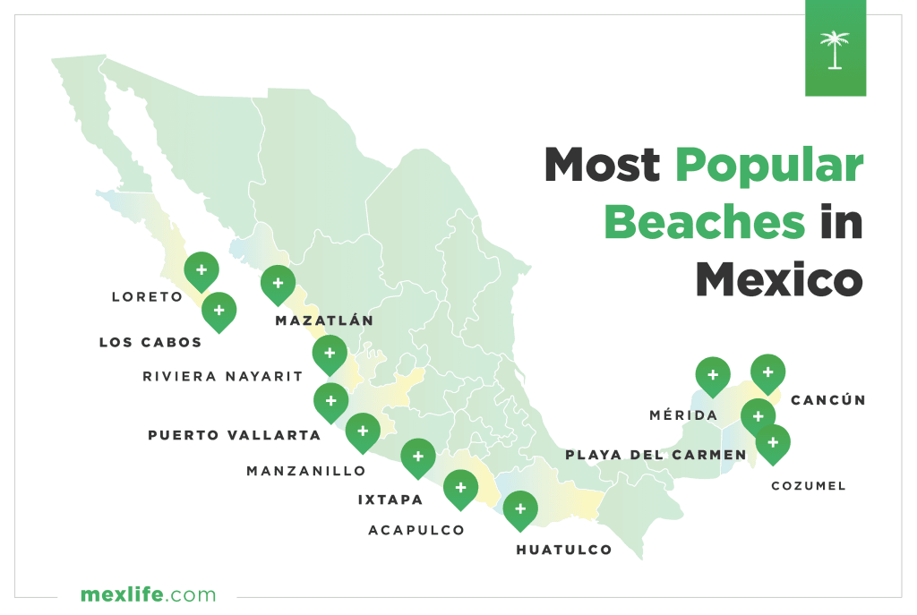Where Is The Best Place To Buy A Beach House in Mexico? 2022 Buyer Guide.