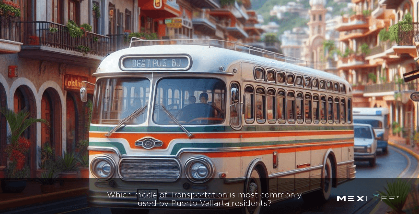 10 Puerto Vallarta Transportation