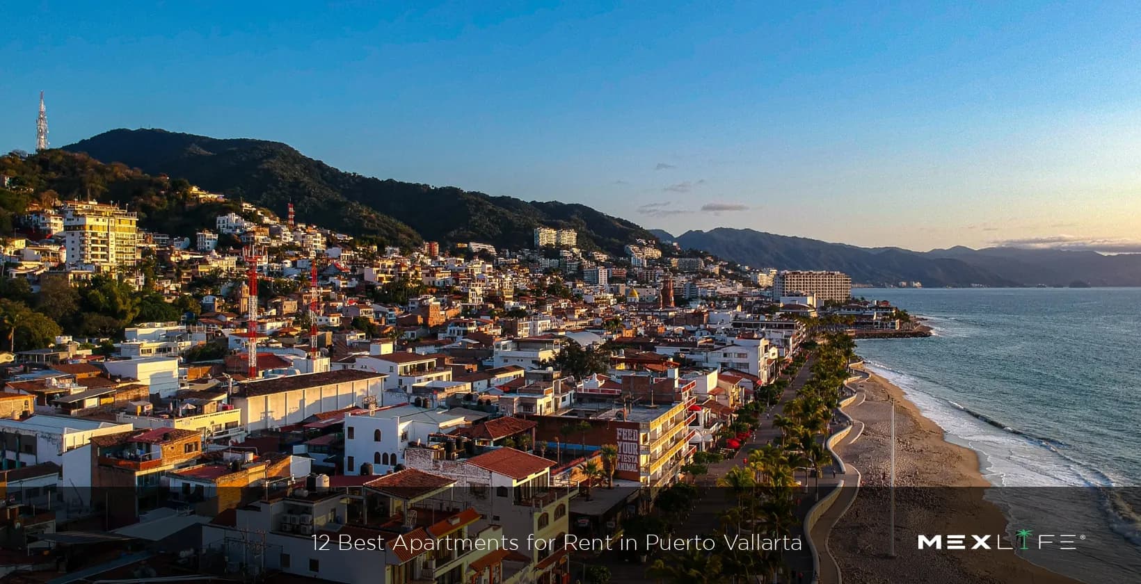 12 Best Apartments for Rent in Puerto Vallarta