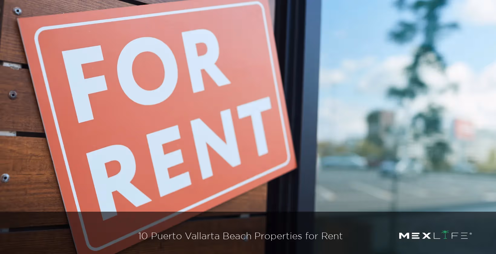 10 Puerto Vallarta Beach Properties for Rent