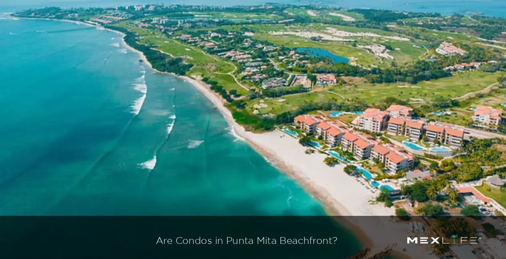 20 Punta Mita Beachfront Villas for Sale