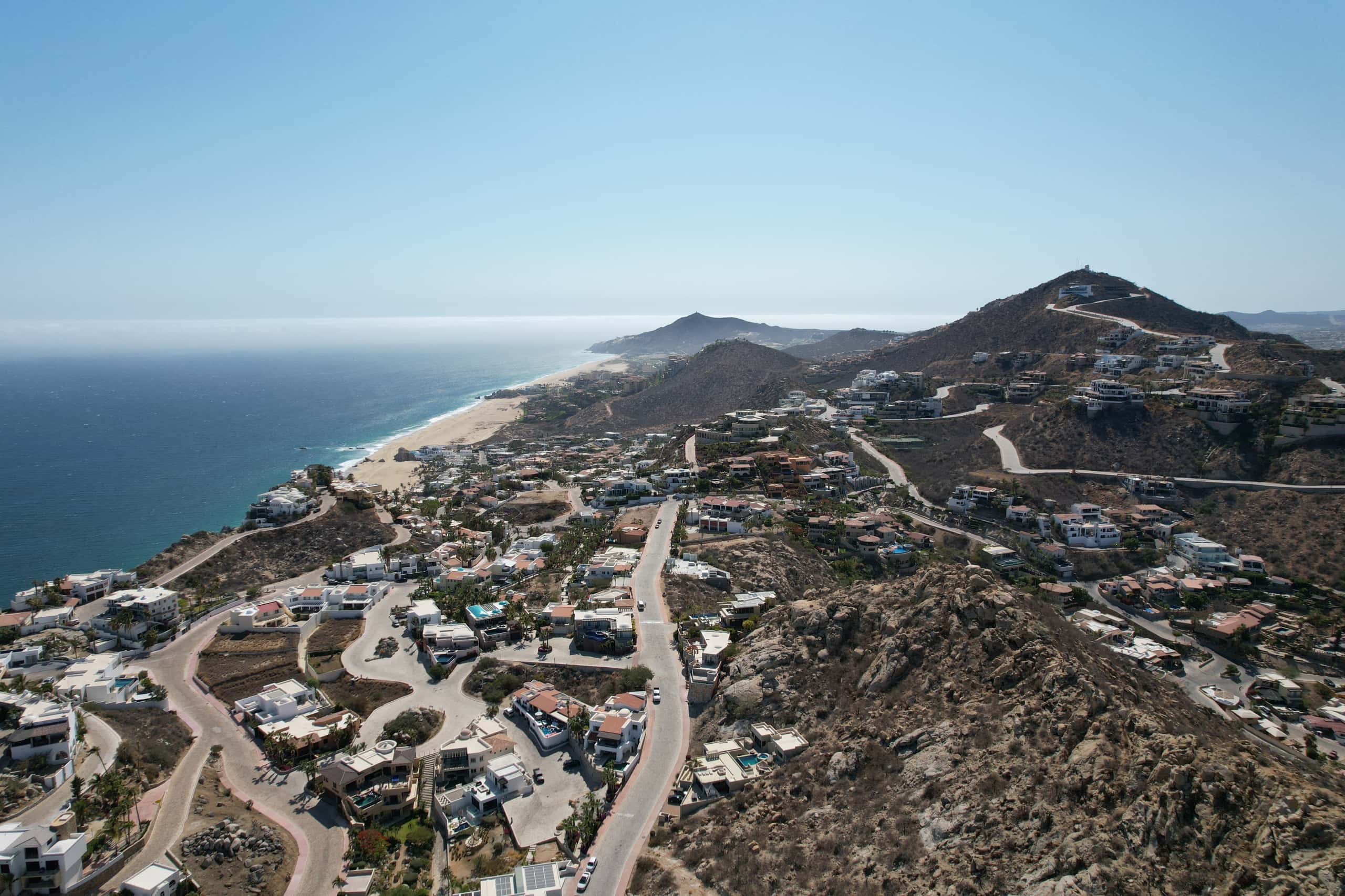 Cabo Corridor Real Estate