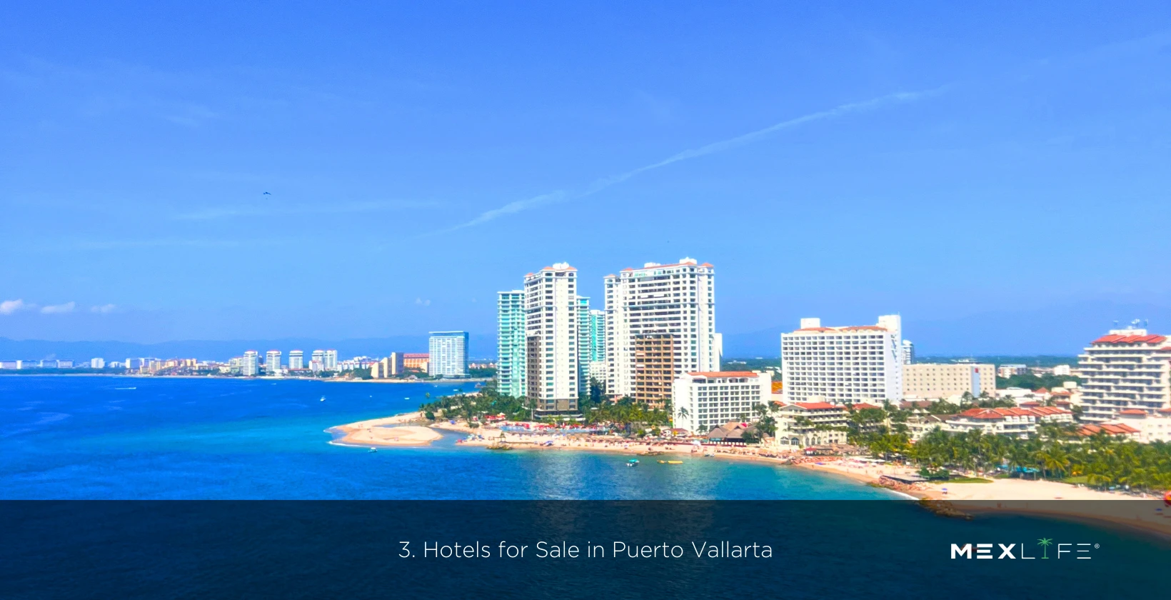 Puerto Vallarta Hotels for Sale