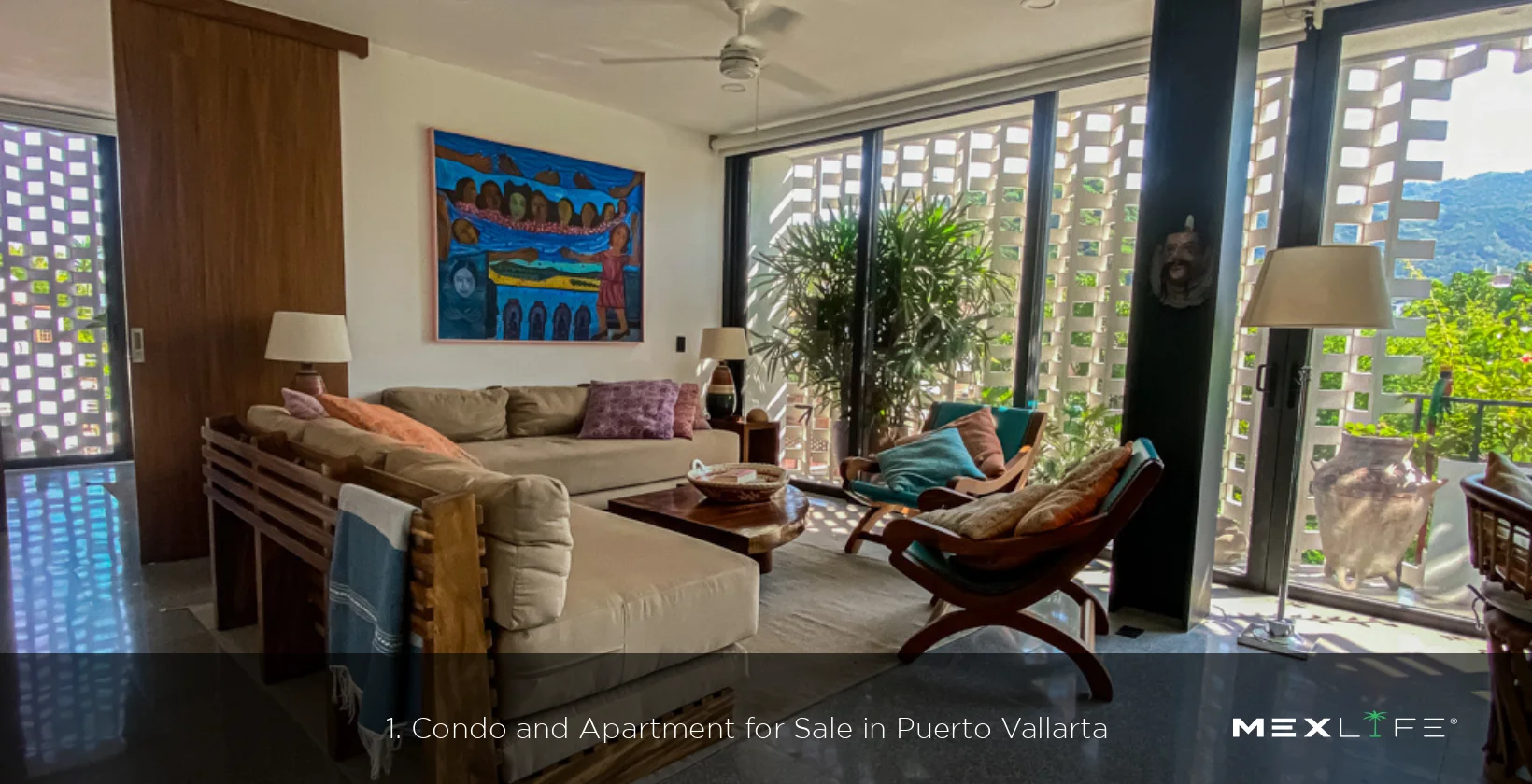 Puerto Vallarta Apartment and Condo for Sale