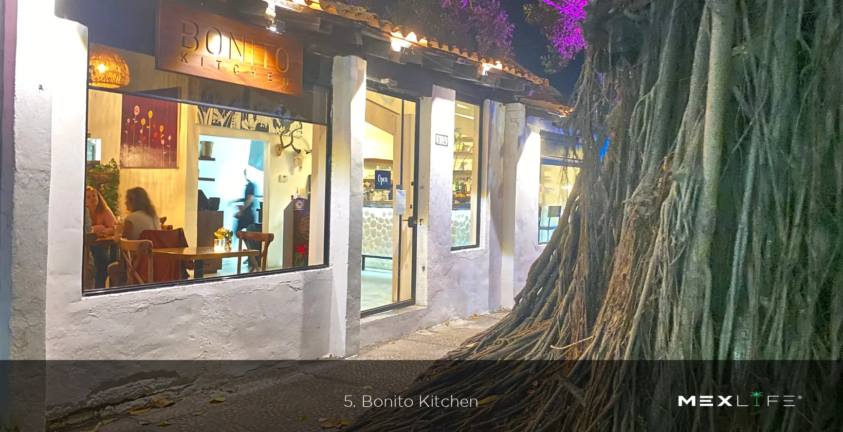 Puerto Vallarta Bonito Kitchen Restaurant