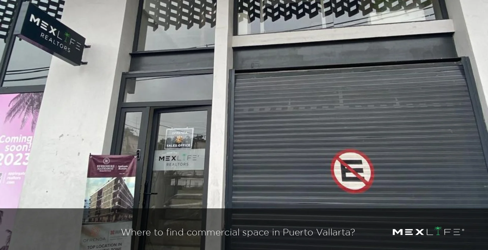 Puerto Vallarta Commercial Space