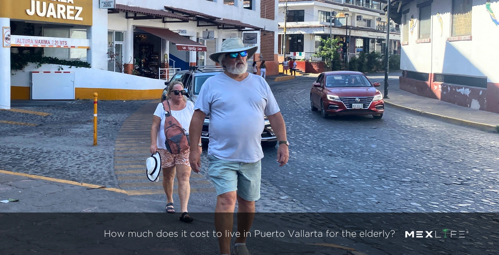 Puerto Vallarta Cost of Living for Elderly