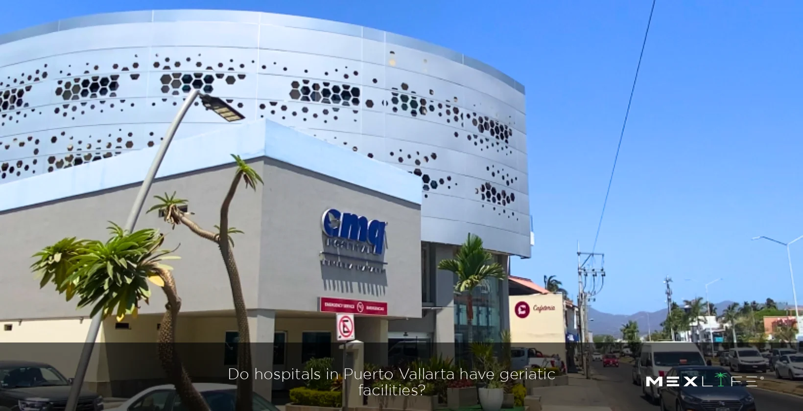 Puerto Vallarta Hospitals with Geriatric Facilities