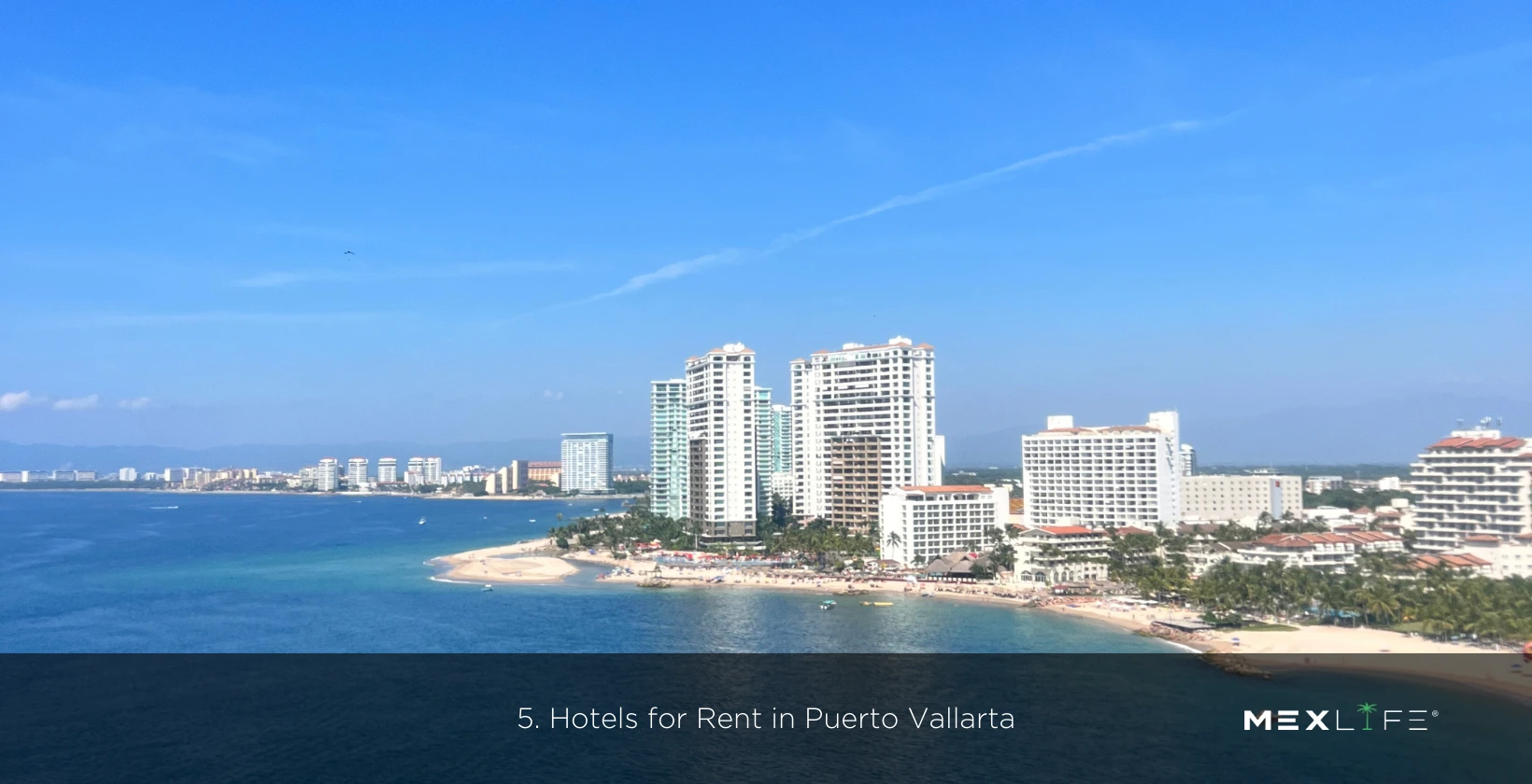 Puerto Vallarta Hotels for Rent