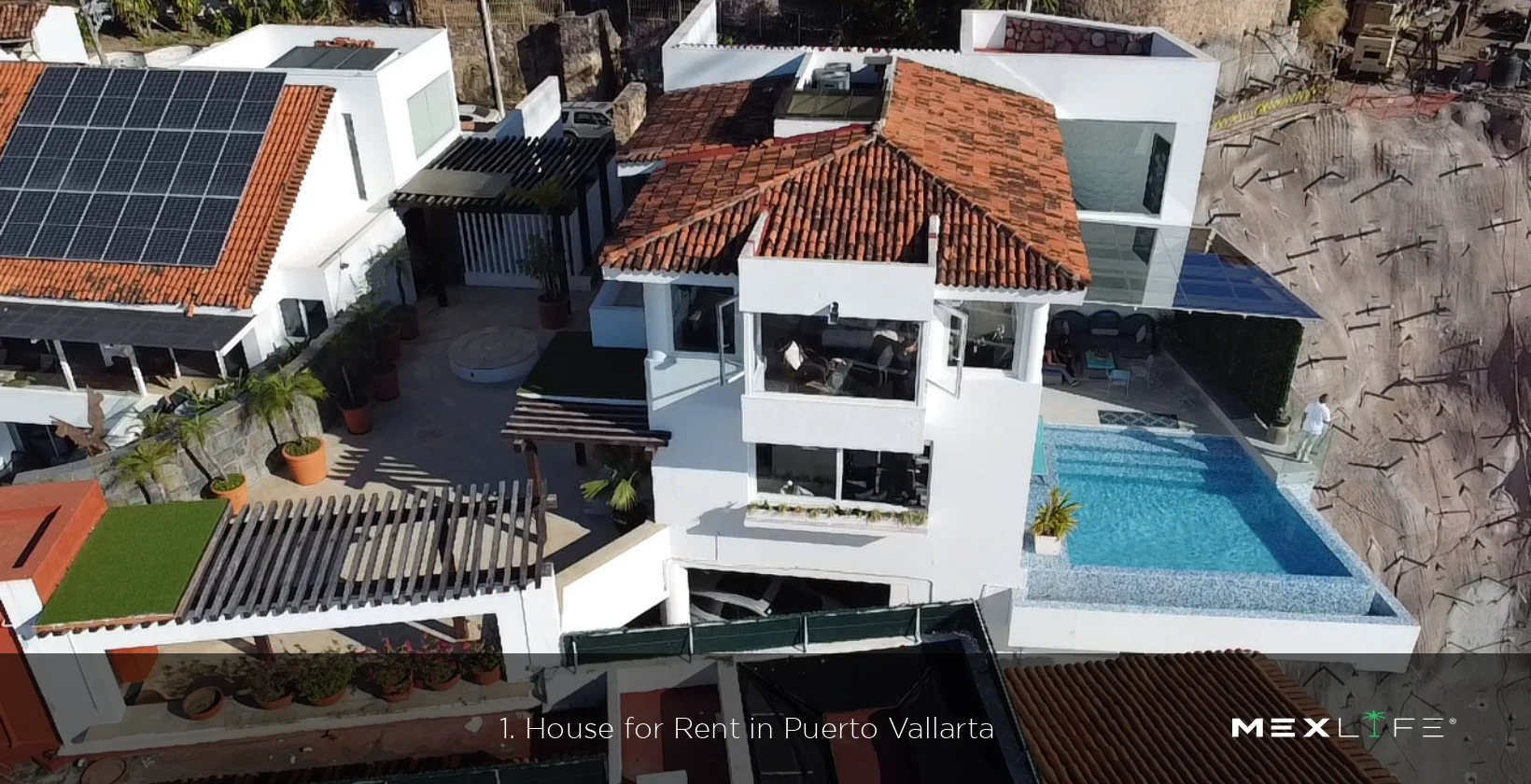 Puerto Vallarta House for Rent