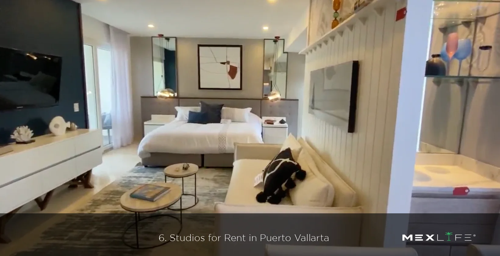 Puerto Vallarta Studios for Rent