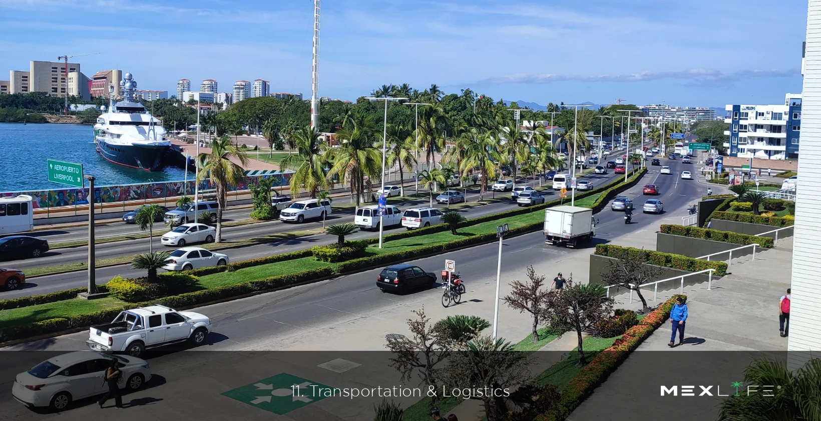 Puerto Vallarta Transportation & Logistics Opportunities