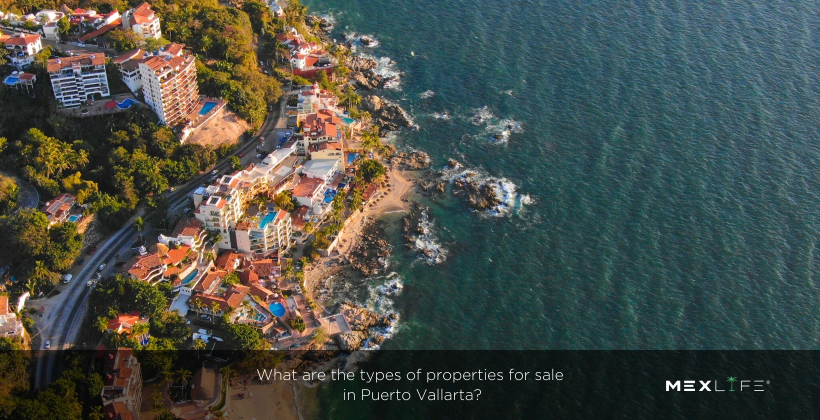 Puerto Vallarta Types of Properties For Sale