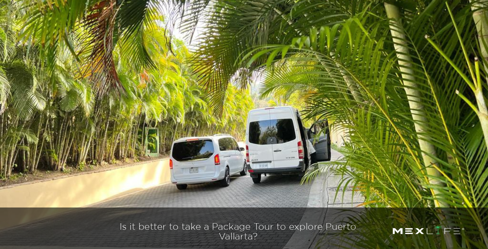 Benefits of taking a package tour to explore Puerto Vallarta