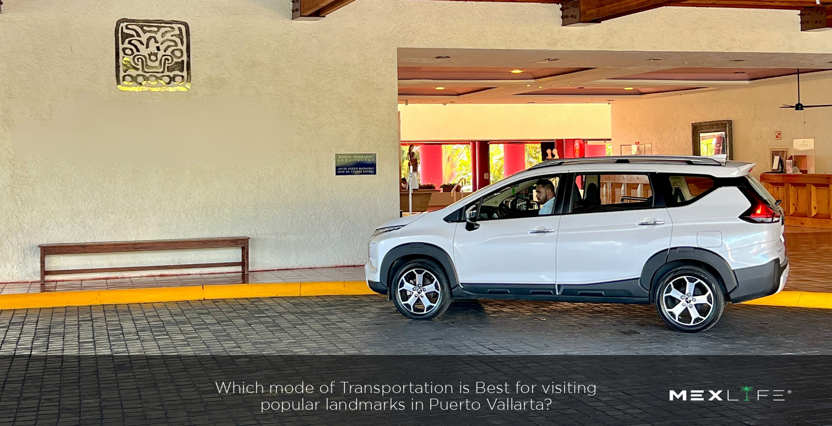 Best transportation for exploring Puerto Vallarta's neighborhoods