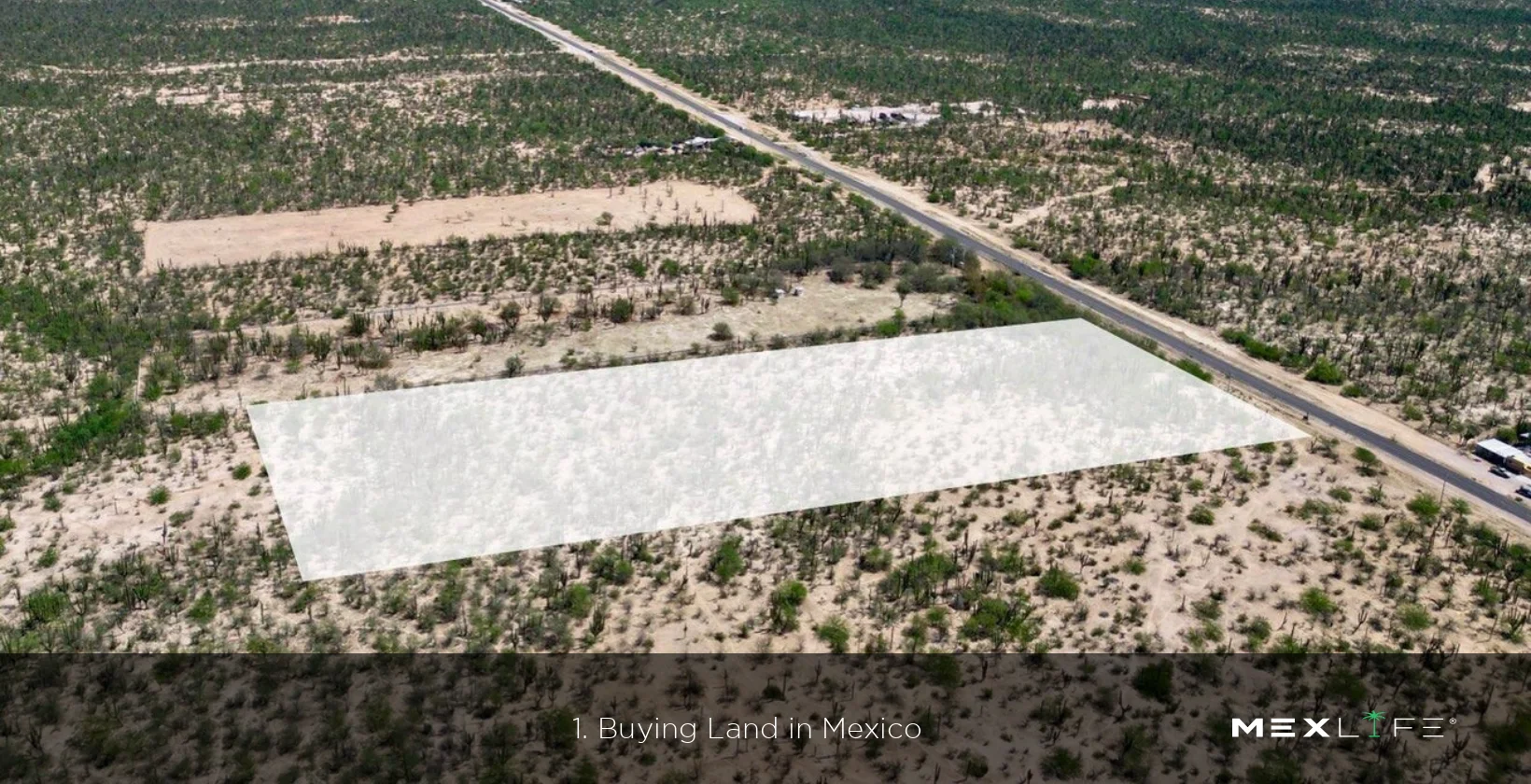 Buying Land in Mexico