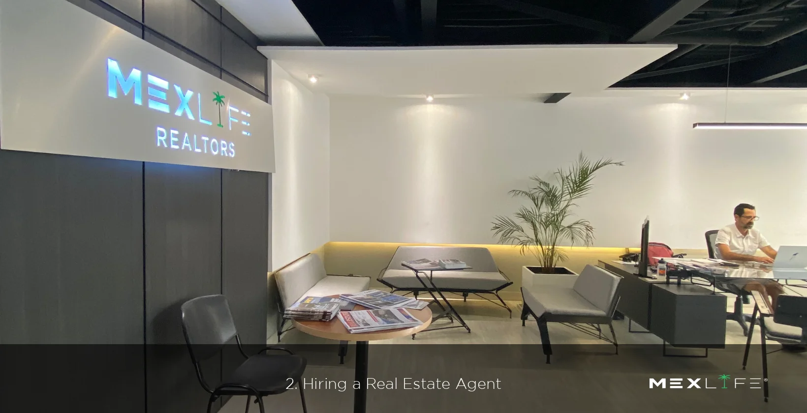 Hiring a Real Estate Agent